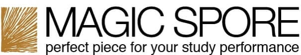 magic spore logo